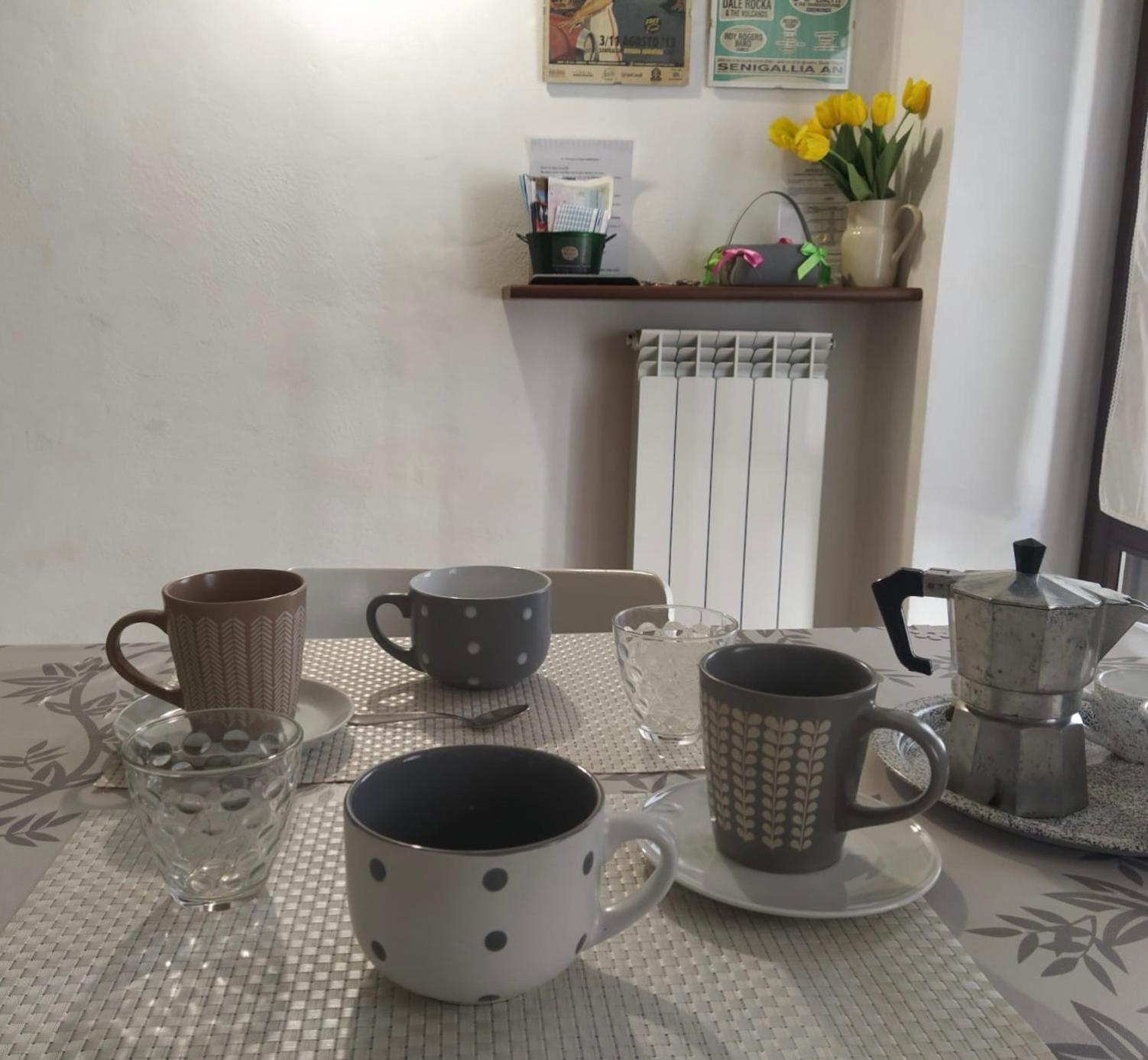 Appartamento Casa Lambertina Senigallia Esterno foto